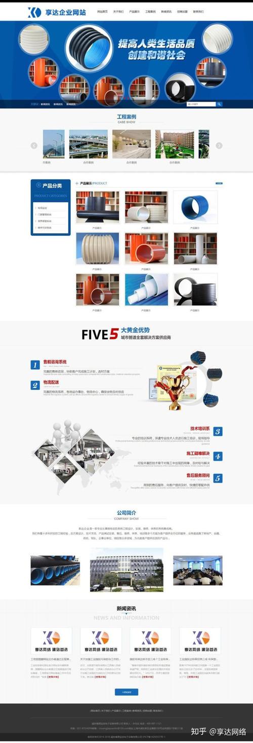 陜西塑料管件企業(yè)數(shù)字化升級(jí) 網(wǎng)站建設(shè)與數(shù)據(jù)處理服務(wù)全攻略